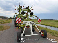 Schudder Claas Volto 1320T | zeer netjes!