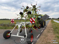 Schudder Claas Volto 1320T | zeer netjes!