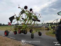 Schudder Claas Volto 1320T | zeer netjes!