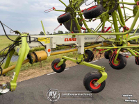 Schudder Claas Volto 1320T | zeer netjes!
