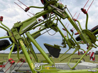 Schudder Claas Volto 1320T | zeer netjes!