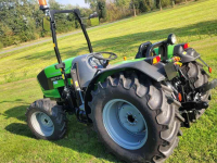 Tractor / Trekker Deutz-Fahr 5080 DF Keyline