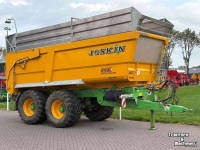 Kipper / Kiepwagen / Landbouwkipper Joskin TRANS CAP 6000/20 BC 150