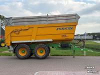 Kipper / Kiepwagen / Landbouwkipper Joskin TRANS CAP 6000/20 BC 150