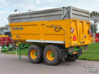 Kipper / Kiepwagen / Landbouwkipper Joskin TRANS CAP 6000/20 BC 150