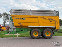 Kipper / Kiepwagen / Landbouwkipper Joskin TRANS CAP 6000/20 BC 150