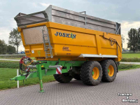 Kipper / Kiepwagen / Landbouwkipper Joskin TRANS CAP 6000/20 BC 150