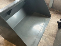 Laadbak / Grondbak Weidemann Weidemann 1.40 Meter Volumebak