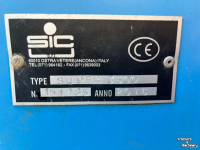 Rotorkopeg Sicma Overig