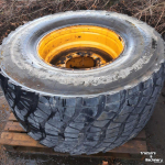 Wielen, Banden, Velgen & Afstandsringen Michelin 600/55R26.5 cargo band