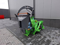 Houtversnipperaar Heizohack HM6-300