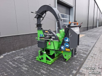 Houtversnipperaar Heizohack HM6-300