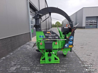 Houtversnipperaar Heizohack HM6-300