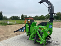 Houtversnipperaar Heizohack HM6-300