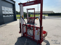 U-snijder / Kuilvoersnijder Trioliet TU 170 serie 08