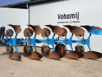 Ploegen Lemken Juwel 8 V4/1N100