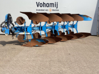 Ploegen Lemken Juwel 8 V4/1N100