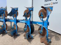 Ploegen Lemken Juwel 8 V4/1N100