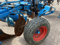 Ploegen Lemken Juwel 8 V4/1N100