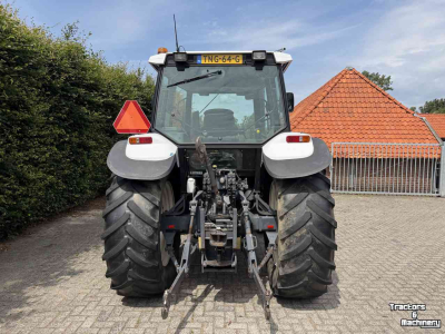Tractor / Trekker New Holland 8160 Dual  Command