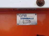 Cirkelmaaier Stensballe FR 1500 LM