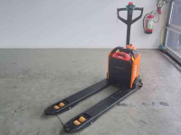 Elektrische palletwagen Doosan LPM 20 N-7 Palletwagen