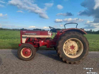 Tractor / Trekker International Case ih international 323