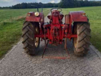 Tractor / Trekker International Case ih international 323