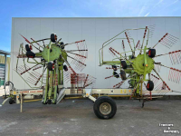 Rugger / Hark / Zwadhark Claas Liner 3000