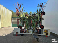Rugger / Hark / Zwadhark Claas Liner 3000
