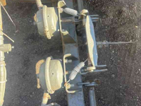 Dieplader / Aanhanger  Dieplader 22 ton