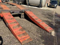 Dieplader / Aanhanger  Dieplader 22 ton