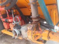 Mesttank Veenhuis HDG 12500