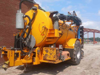 Mesttank Veenhuis HDG 12500