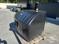 Frontgewichten  NG 1500
