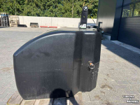 Frontgewichten  NG 1500