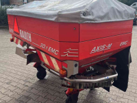 Kunstmeststrooier Rauch Axis-M 30.1 EMC V8 GPS Kunstmeststrooier mestverwerking