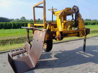Overige boomkwekerijmachines en toebehoren  Boomteelt Machines