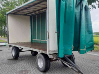 Overige boomkwekerijmachines en toebehoren  Boomteelt Machines