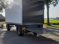 Overige boomkwekerijmachines en toebehoren  Boomteelt Machines