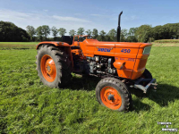 Compact tractor Fiat 450