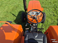 Compact tractor Fiat 450