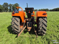 Compact tractor Fiat 450