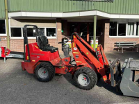 Shovel / Wiellader / Kniklader Schäffer 2026 wiellader minishovel
