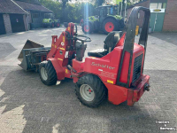 Shovel / Wiellader / Kniklader Schäffer 2026 wiellader minishovel