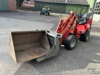 Shovel / Wiellader / Kniklader Schäffer 2026 wiellader minishovel