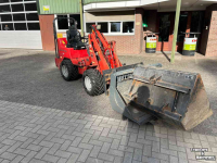 Shovel / Wiellader / Kniklader Schäffer 2026 wiellader minishovel