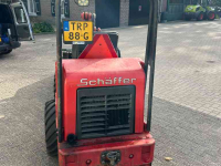 Shovel / Wiellader / Kniklader Schäffer 2026 wiellader minishovel