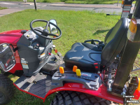 Compact tractor TYM T255h