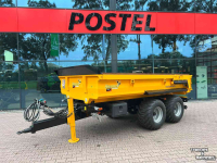 Kipper / Kiepwagen / Landbouwkipper  Hummel RMH44100